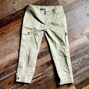 Dolce & Gabbana multi pockets cargo pants.